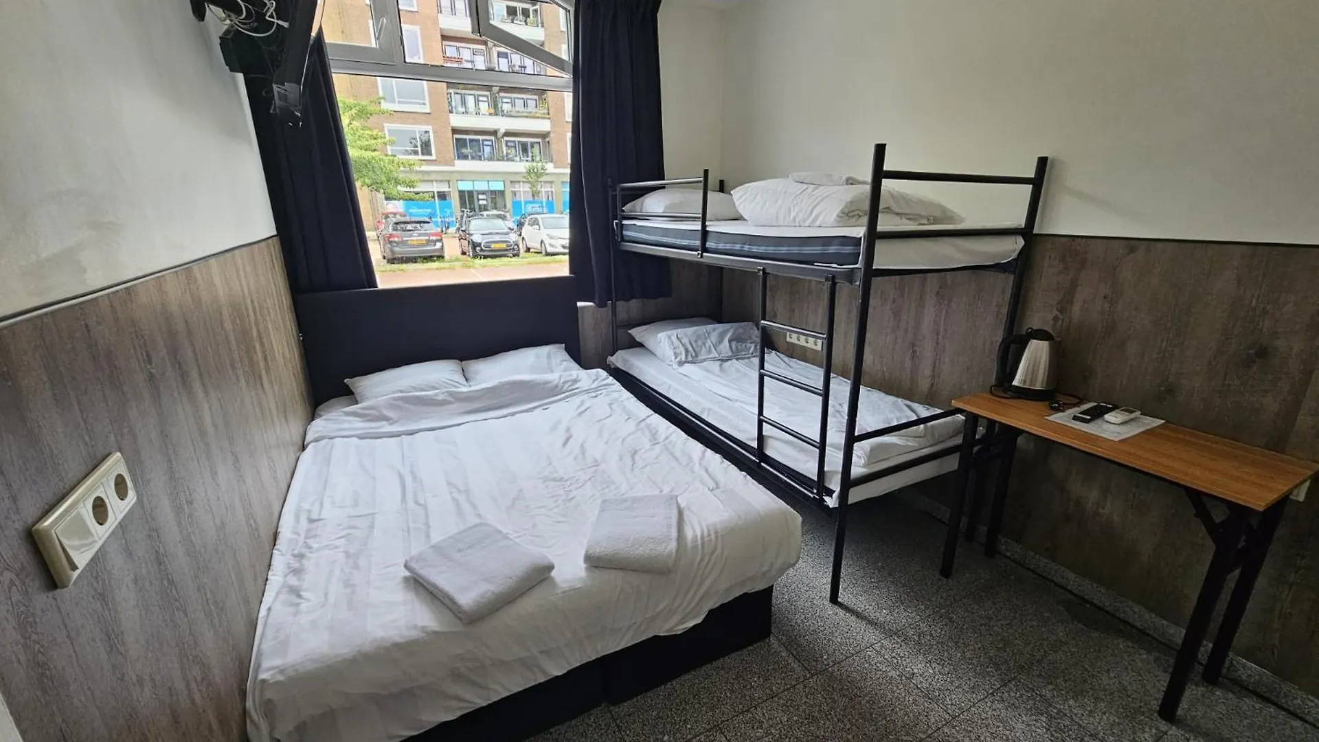 Hotel Hotel-Chao Nl 24 Hours Open