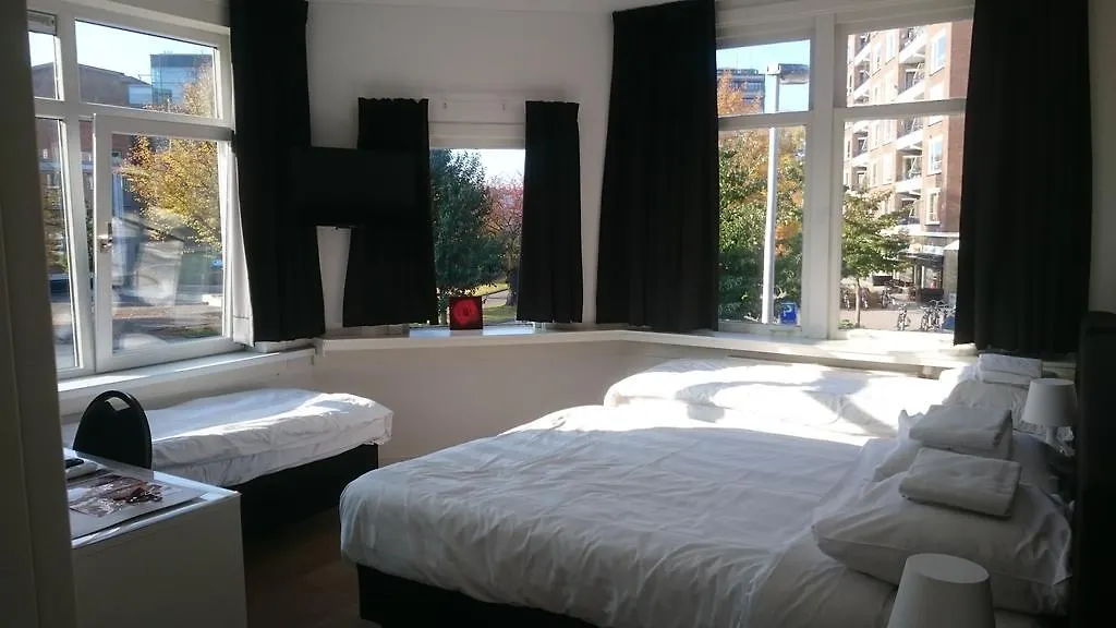 Hotel Hotel-Chao Nl 24 Hours Open