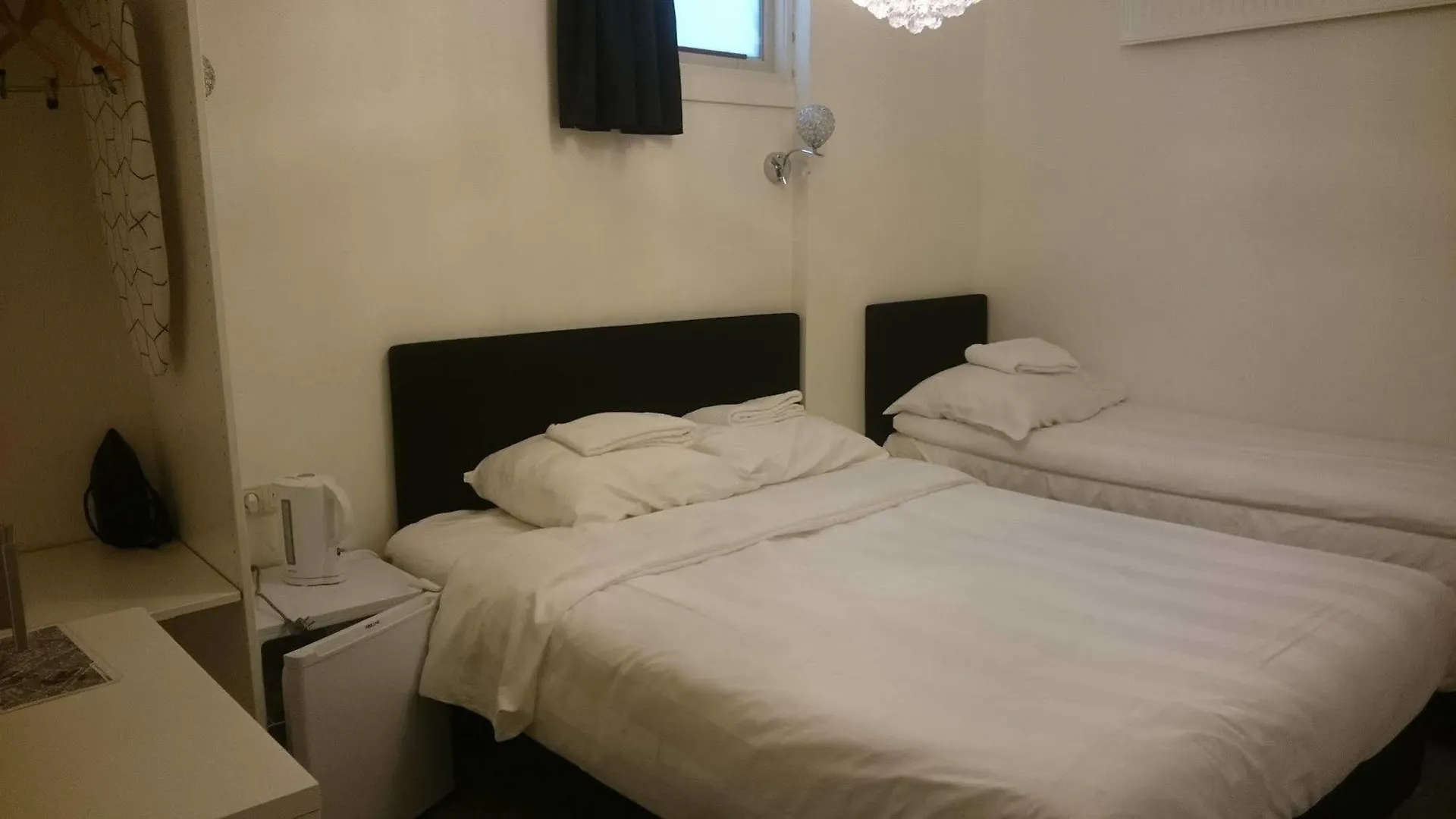 Hotel Hotel-Chao Nl 24 Hours Open